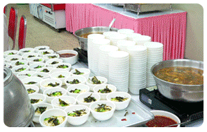 연회장(뷔페식당)